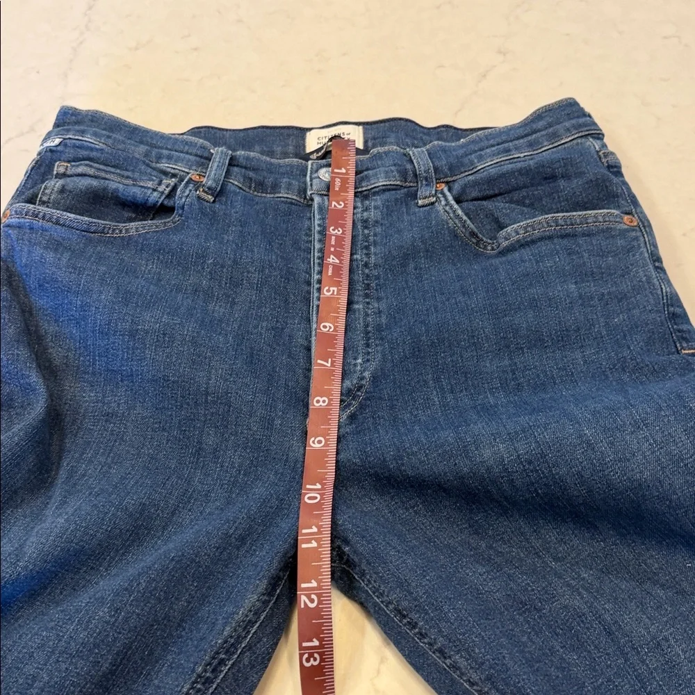 Citizens of Humanity COH‎ Jolene Jeans Button Fly Size 30